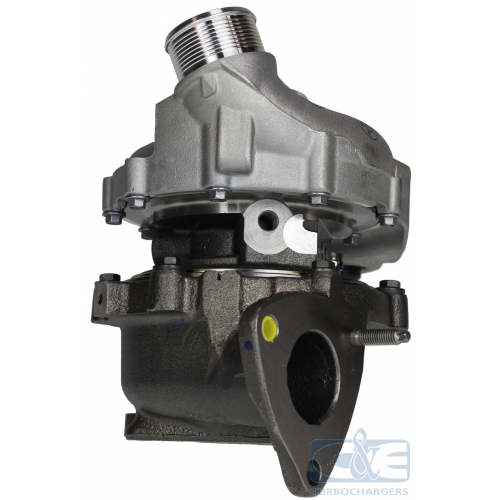 Turbocharger 829440-5004S