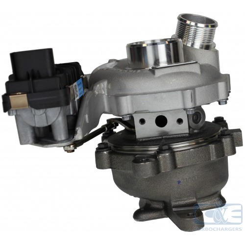 Turbocharger 829440-5004S