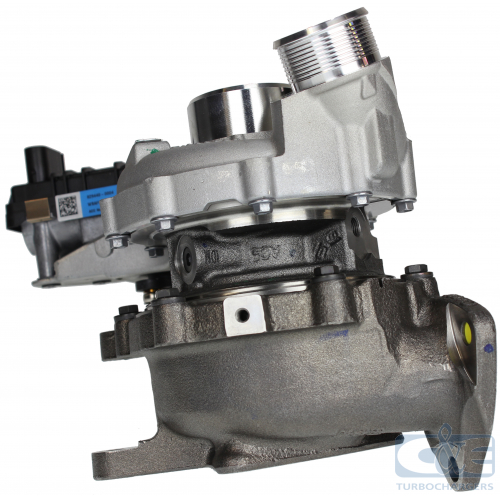 Turbocharger 829440-5004S