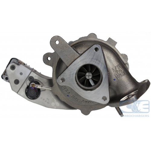 Turbocharger 829440-5004S