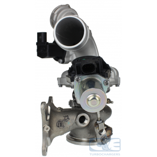 Turbocharger 830232-5009S