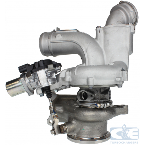 Turbocharger 830232-5009S