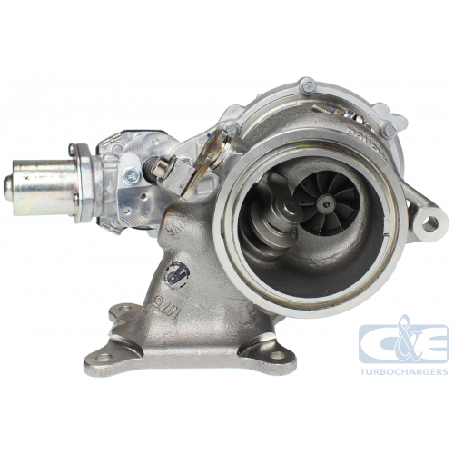 Turbocharger 830232-5009S