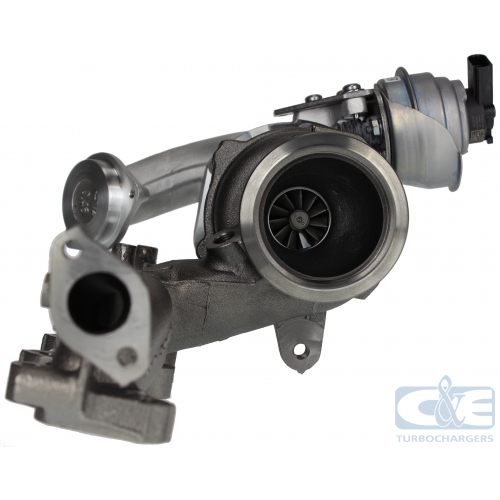 Turbocharger 830323-0001