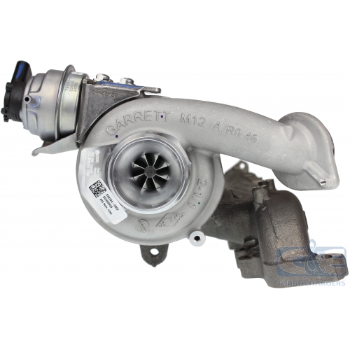 Turbocharger 873732-5001S