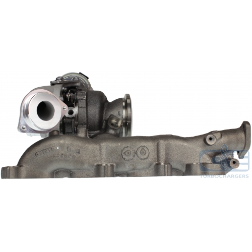 Turbocharger 873732-5001S