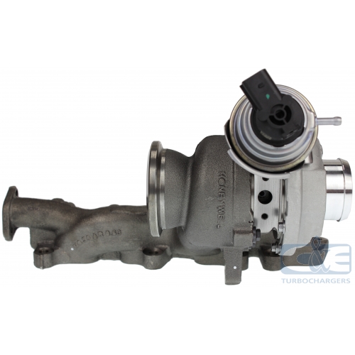 Turbocharger 873732-5001S