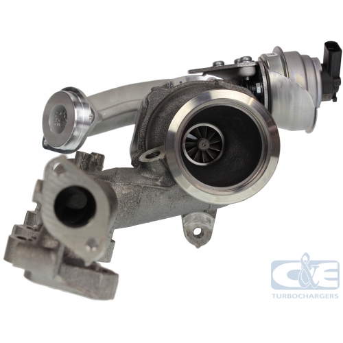 Turbocharger 873732-5001S