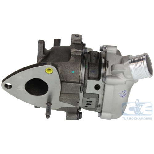 Turbocharger 832861-0001