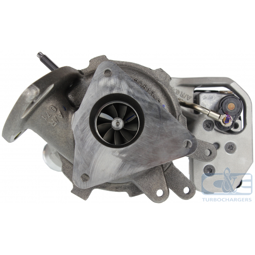 Turbocharger 832861-0001