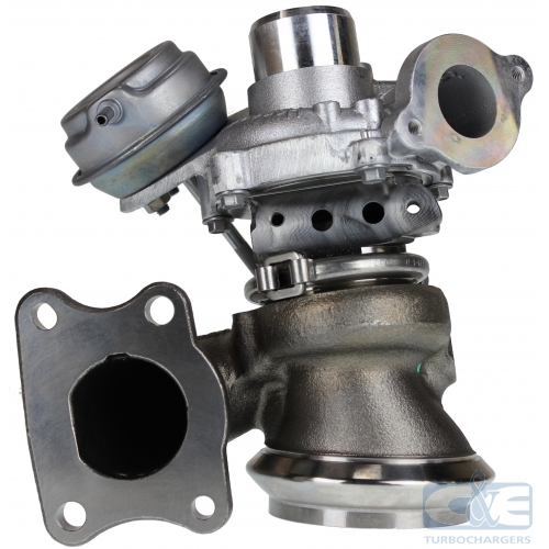 Turbocharger 829754-5001S