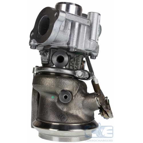 Turbocharger 836250-5002S