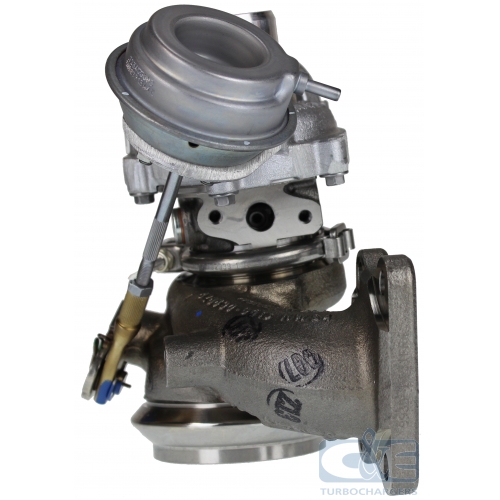 Turbocharger 829754-5001S