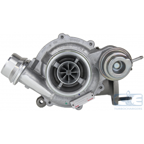 Turbocharger 836264-5001S