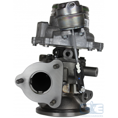 Turbocharger 836264-5001S