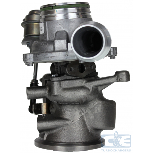 Turbocharger 836264-5001S