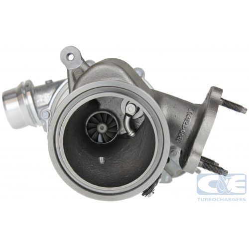 Turbocharger 836264-0001