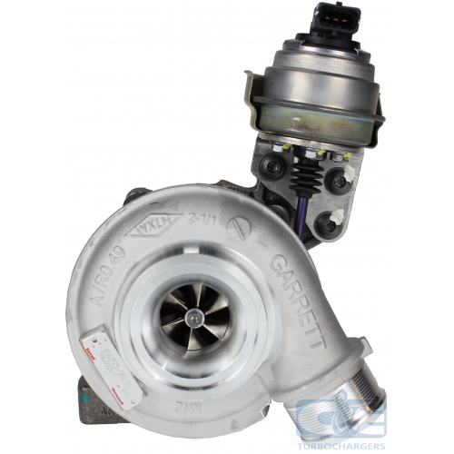 Turbocharger 836825-5009S