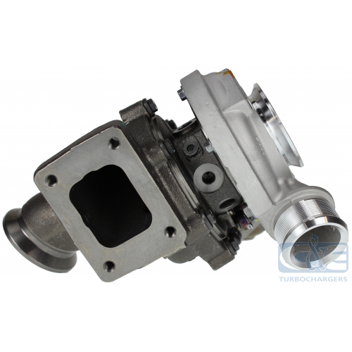 Turbocharger 836825-5003S