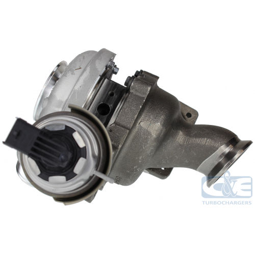 Turbocharger 836825-0003