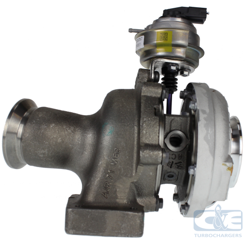 Turbocharger 836825-0003