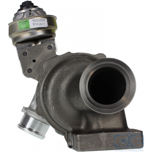 Turbocharger 836825-5003S