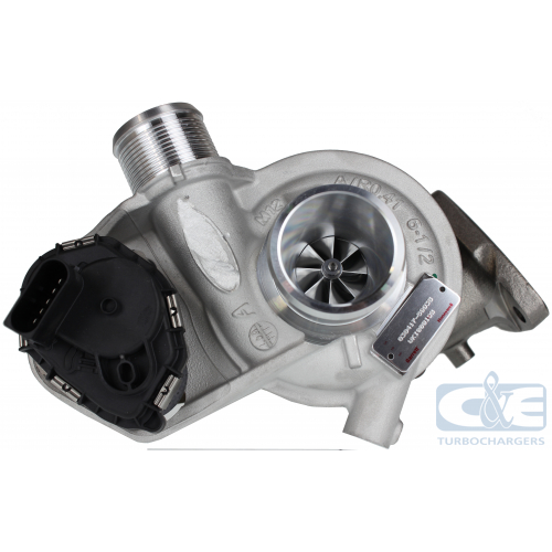 Turbocharger 838417-5003S