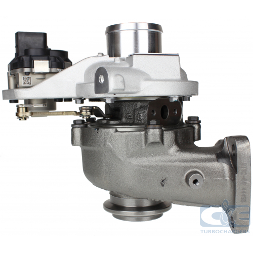 Turbocharger 838417-5003S