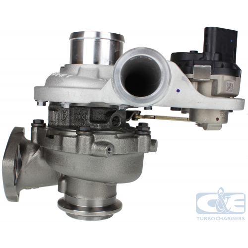 Turbocharger 838417-0002