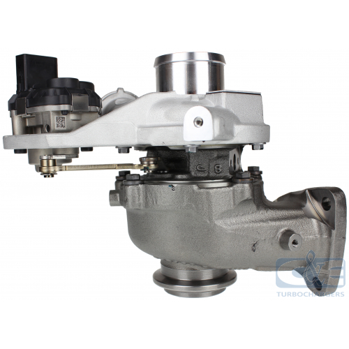 Turbocharger 838417-5003S