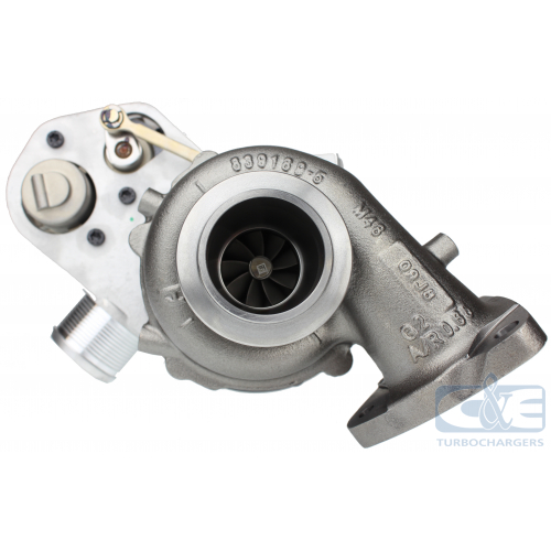 Turbocharger 838417-5003S