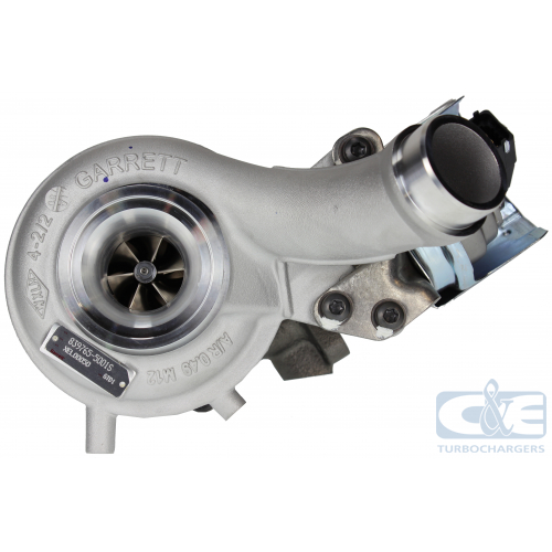 Turbocharger 839765-0001