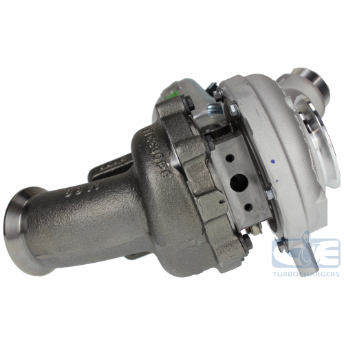 Turbocharger 839765-0001