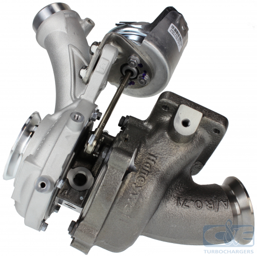 Turbocharger 839765-5001S