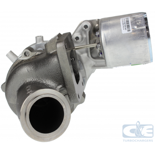 Turbocharger 839765-5001S