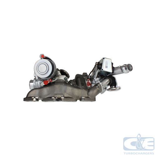 Turbocharger 843059-5004S