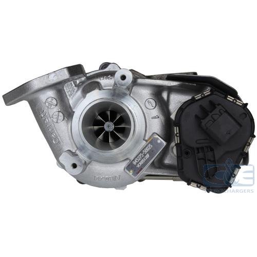 Turbocharger 845275-5001S