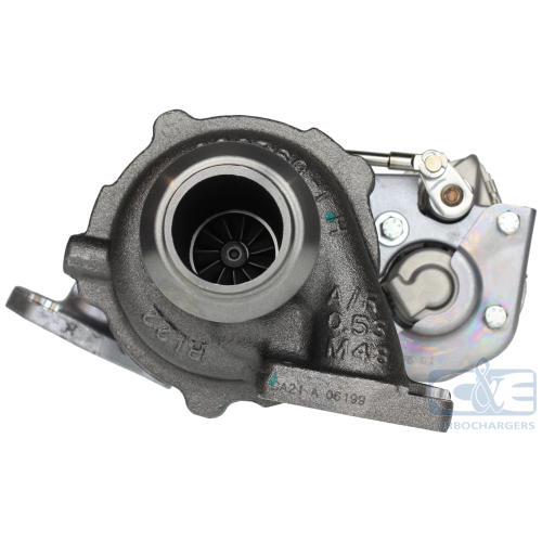 Turbocharger 845275-5001S