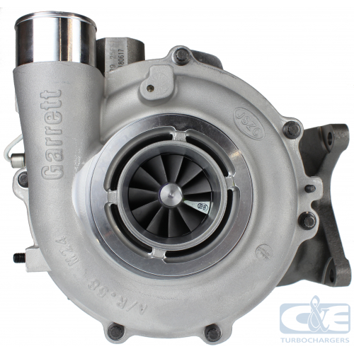 Turbocharger 848212-5001S