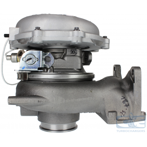 Turbocharger 848212-5001S