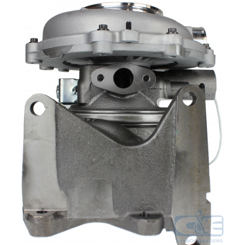 Turbocharger 848212-5001S