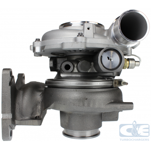 Turbocharger 848212-5001S