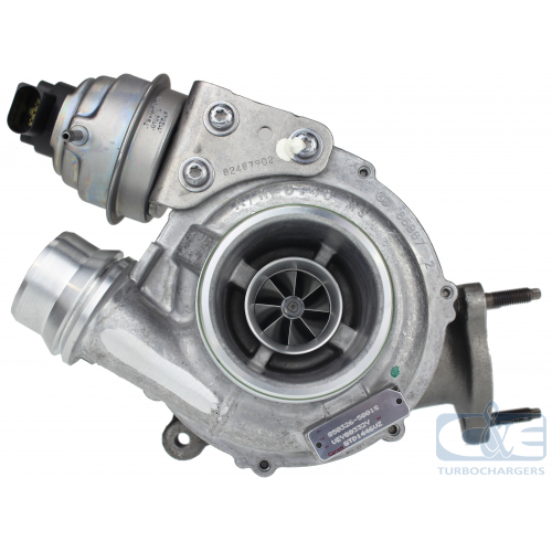 Turbocharger 850326-5001S