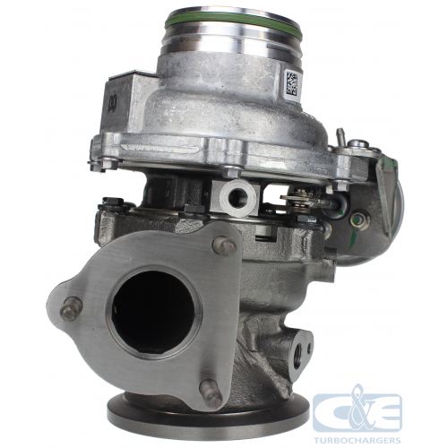 Turbocharger 850326-5001S