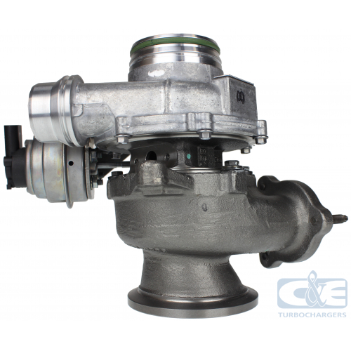 Turbocharger 850326-5001S