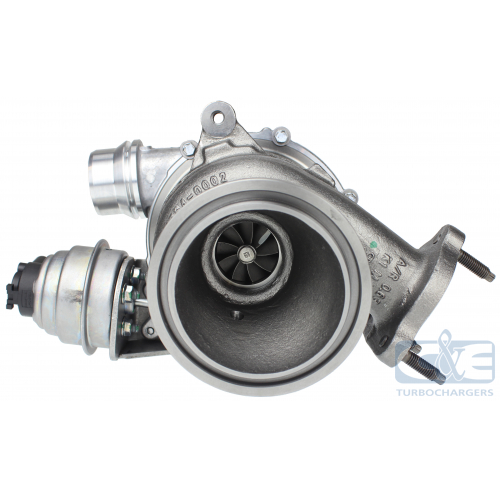 Turbocharger 850326-5001S