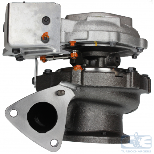 Turbocharger 812971-5006S