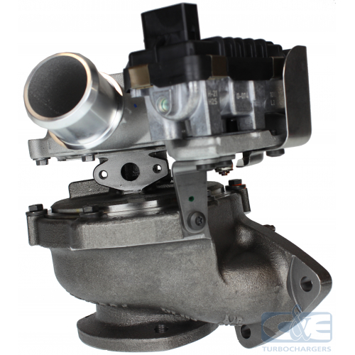 Turbocharger 853333-9001W