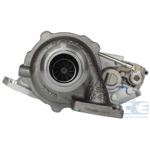 Turbocharger 853603-5002S