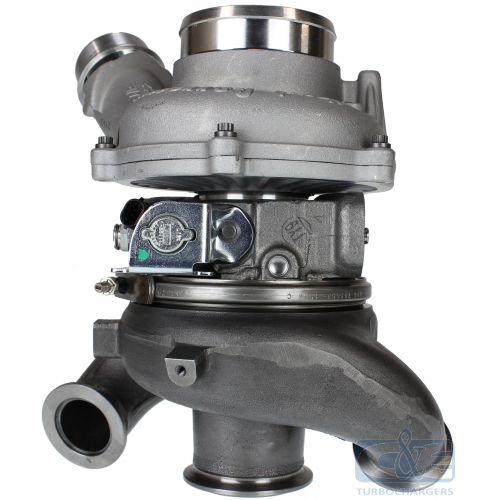 Turbocharger 854572-5001S